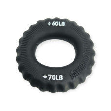 Еспандер кистьовий SNS Dial W22HB-60-70 60-70 lb, чорний, код: 13095-SNS