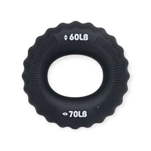 Еспандер кистьовий SNS Dial W22HB-60-70 60-70 lb, чорний, код: 13095-SNS