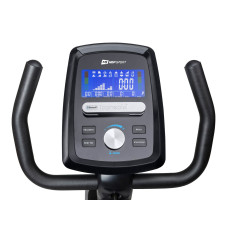 Горизонтальний велотренажер Hop-Sport Helix HS-070L iConsole+ червоний, код: 5902308220003
