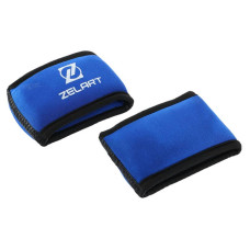 Обважнювачі Zelart 2х0,5 кг, код: FI-6221-1