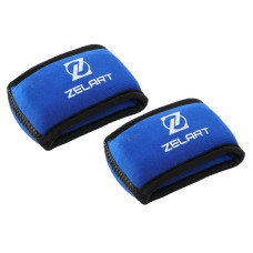 Обважнювачі Zelart 2х0,5 кг, код: FI-6221-1