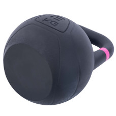 Гиря змагальна цільна чавунна пофарбована LiveUp 8кг, , код: LP8044-8-S52