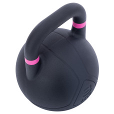 Гиря змагальна цільна чавунна пофарбована LiveUp 8кг, , код: LP8044-8-S52