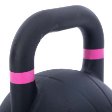 Гиря змагальна цільна чавунна пофарбована LiveUp 8кг, , код: LP8044-8-S52