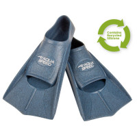 Ласти Aqua SpeedTraining Fins розмір 35-36, брудно-синій, код: 5905718604456