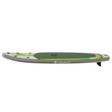 Надувна SUP дошка (Сапборд) Halo-Fit SUP11 335 зелена, код: M-13240023-IN