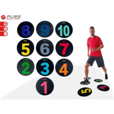 Пронумеровані маркери полів Pure2Improve Pure Sports Trainer, код: .02135-IN
