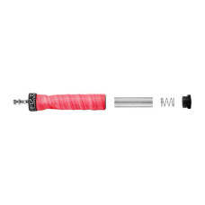 Скакалка швидкісна для кросфіту 4FIZJO Speed Rope PRO+ 300 см, Red, код: P-5907739313171
