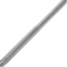 Штанга фіксована пряма обрезиненная Zelart Rubber Coated Barbell 40 кг, код: TA-2685-40-S52