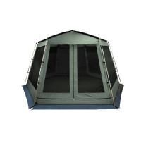 Шатро Terra Incognita Picnic 4200х3650х2300 мм, хакі, код: 4823081502517