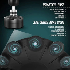 Окрема боксерська груша Physionics 175 см, код: M-10492926-IN