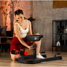 Лавка-тренажер для присідань Hop-Sport HS-2020 SM Sissy Squat, код: 5902308225657