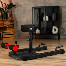 Лавка-тренажер для присідань Hop-Sport HS-2020 SM Sissy Squat, код: 5902308225657