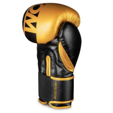 Рукавички боксерські Phantom Apex Elastic Gold 16 унцій, код: PHBG2215-16