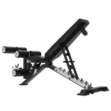 Регульована лавка Tunturi Platinum V, код: 25PVP28000-S25