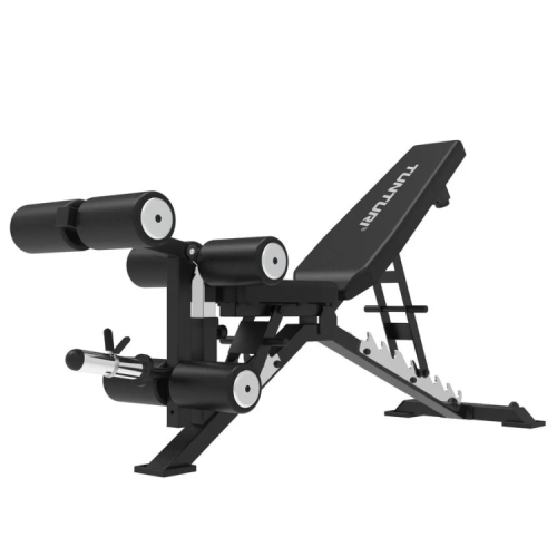 Регульована лавка Tunturi Platinum V, код: 25PVP28000-S25