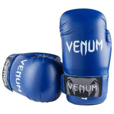 Рукавички Venum KungFu ММА M, синій, код: VM355-MB-WS