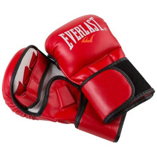 Рукавички MMA Everlast M, червоний, код: EVDX415-MR-WS