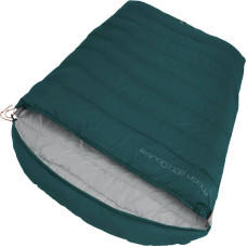 Спальний мішок EasyCamp Moon 200 Double/+5°C Teal Left/Right (240187), код: 929748-SVA