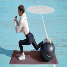 Килимок для йоги та фітнесу Power System Yoga Mat Premium Purple, код: 4060PI-0