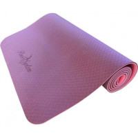 Килимок для йоги та фітнесу Power System Yoga Mat Premium Purple, код: 4060PI-0