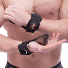 Накладки для підняття ваги BioGym Valeo, код: TA-1840