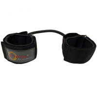 Еспандер латеральний для ніг Meta Lateral Stepper Heavy чорний, код: 080101514323