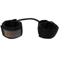 Еспандер латеральний для ніг Meta Lateral Stepper Heavy чорний, код: 080101514323