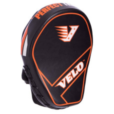 Лапа вигнута Velo 2 шт,чорний, код: VL-2222_BK-S52