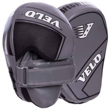 Лапа вигнута Velo 2 шт,чорний, код: VL-2222_BK-S52
