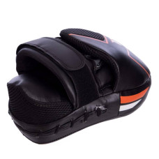 Лапа вигнута Velo 2 шт,чорний, код: VL-2222_BK-S52
