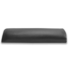 Напіввалик для масажного столу Easyfit 450х160х80 мм, чорний, код: EF-2114-BK-EF