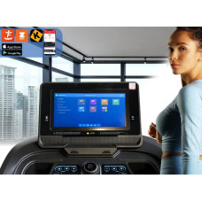 Бігова доріжка Thunder FLEX-DS-TFT-BLACK, код: FLEX-DS-TFT-BLACK-IN