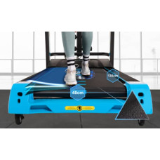 Бігова доріжка Thunder FLEX-DS-TFT-BLACK, код: FLEX-DS-TFT-BLACK-IN