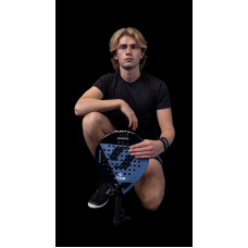 Ракетка для падел тенісу Stiga Racket ACT Black/Blue (2202-0916-01), код: 931517-SVA