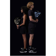 Ракетка для падел тенісу Stiga Racket ACT Black/Blue (2202-0916-01), код: 931517-SVA