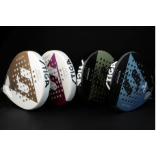Ракетка для падел тенісу Stiga Racket ACT Black/Blue (2202-0916-01), код: 931517-SVA