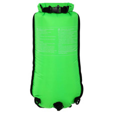 Сигнальний надувний буй MadWave Dry Bag зелений, код: M204901_G