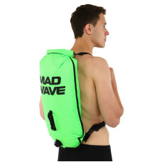 Сигнальний надувний буй MadWave Dry Bag зелений, код: M204901_G