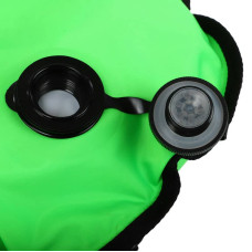 Сигнальний надувний буй MadWave Dry Bag зелений, код: M204901_G