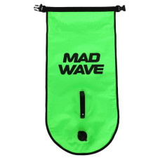 Сигнальний надувний буй MadWave Dry Bag зелений, код: M204901_G