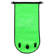 Сигнальний надувний буй MadWave Dry Bag зелений, код: M204901_G