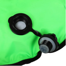 Сигнальний надувний буй MadWave Dry Bag зелений, код: M204901_G