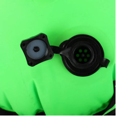 Сигнальний надувний буй MadWave Dry Bag зелений, код: M204901_G