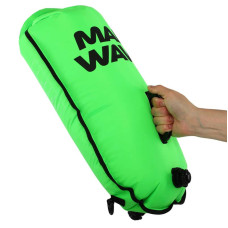 Сигнальний надувний буй MadWave Dry Bag зелений, код: M204901_G