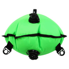 Сигнальний надувний буй MadWave Dry Bag зелений, код: M204901_G