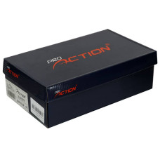 Сороконіжки футбольні Pro Action розмір 45, чорний-жовтий, код: VL20195-TF-BKY_45