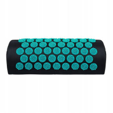 Валик акупунктурний 4Fizjo Standard Аплікатор Кузнєцова Black/Blue, код: P-5907739316943