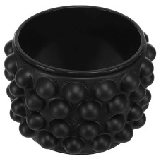 Колесо для йоги масажне FitGo Wheel Yoga 230 мм, чорний, код: FI-6205_BK