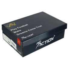 Сороконіжки футбольні Pro Action розмір 35, синій-золотий, код: PRO0402-3B_35